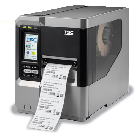 TSC MX640工業(yè)級條碼打印機（600點(diǎn)）